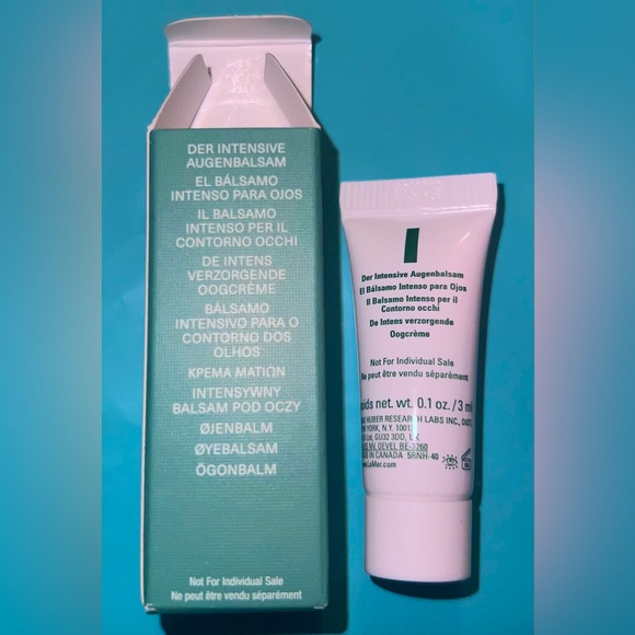 La Mer The Eye Balm Intense. Repair, Lift, Firm, Glow, Bright, Magic, Rich, Flex - Picture 4 of 5